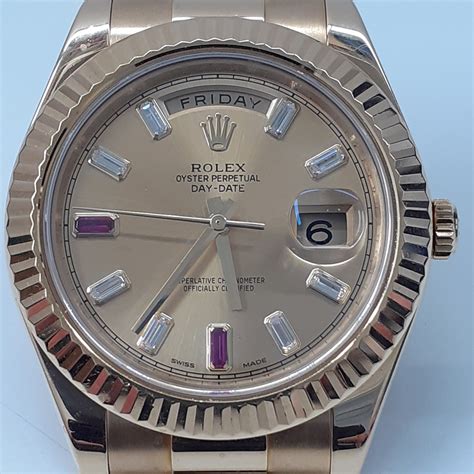 rolex president 218238.